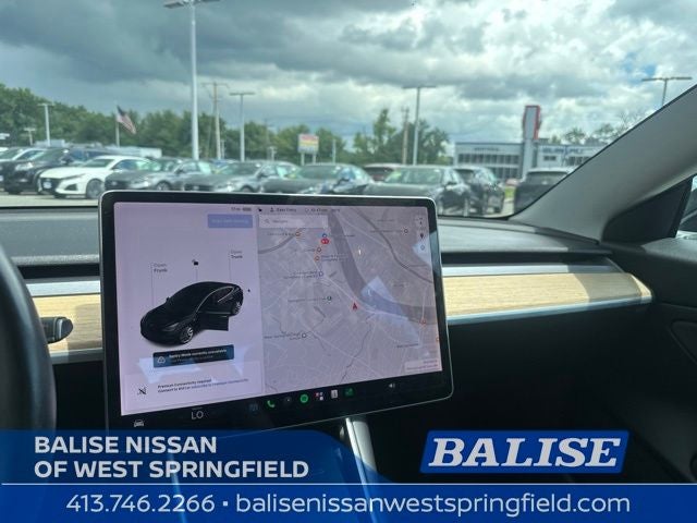 2019 Tesla Model 3 Standard Range Plus