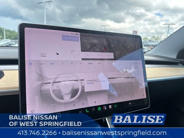 2019 Tesla Model 3 Standard Range Plus