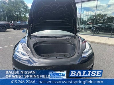 2019 Tesla Model 3 Standard Range Plus