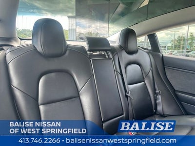 2019 Tesla Model 3 Standard Range Plus