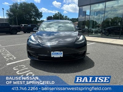 2019 Tesla Model 3 Standard Range Plus