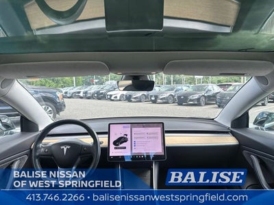 2019 Tesla Model 3 Standard Range Plus