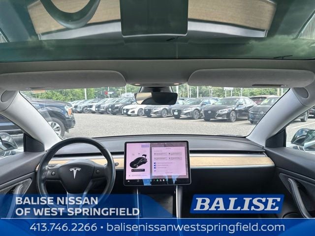 2019 Tesla Model 3 Standard Range Plus