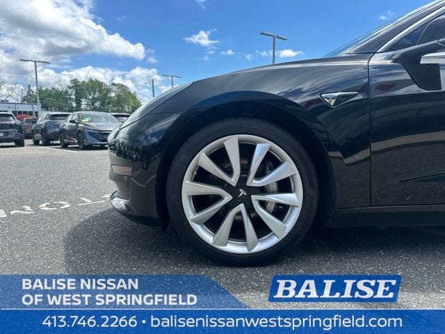 2019 Tesla Model 3 Standard Range Plus
