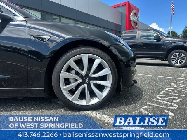 2019 Tesla Model 3 Standard Range Plus