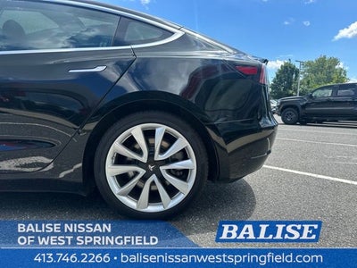 2019 Tesla Model 3 Standard Range Plus
