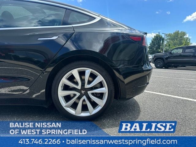 2019 Tesla Model 3 Standard Range Plus