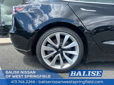 2019 Tesla Model 3 Standard Range Plus