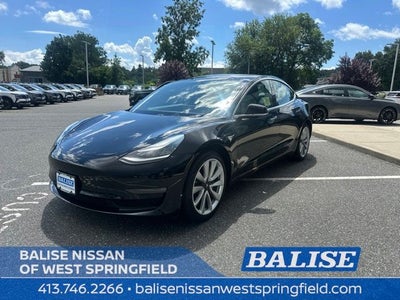 2019 Tesla Model 3 Standard Range Plus