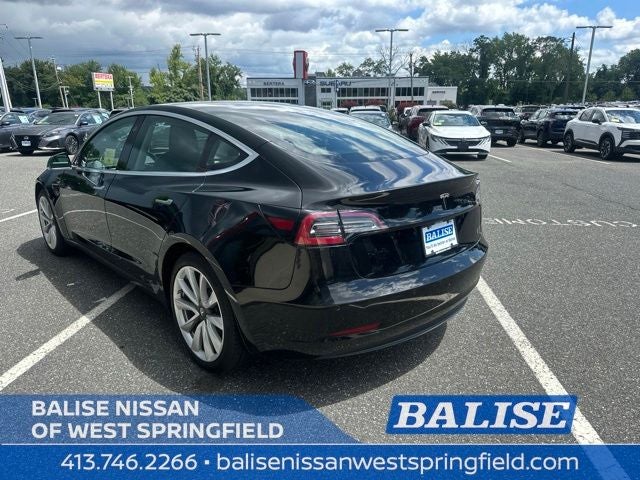 2019 Tesla Model 3 Standard Range Plus