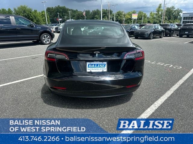2019 Tesla Model 3 Standard Range Plus