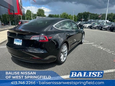 2019 Tesla Model 3 Standard Range Plus