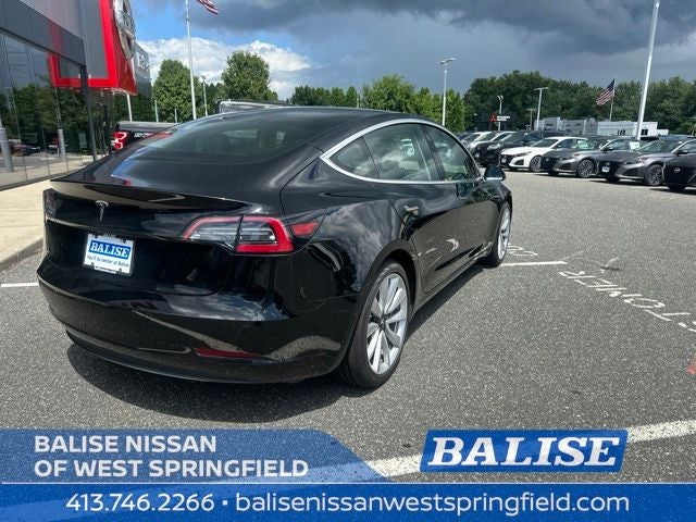 2019 Tesla Model 3 Standard Range Plus