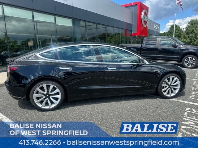 2019 Tesla Model 3 Standard Range Plus