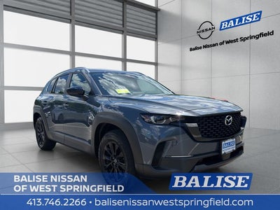2024 Mazda Mazda CX-50 2.5 S Select Package