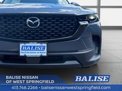 2024 Mazda Mazda CX-50 2.5 S Select Package