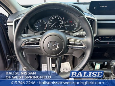 2024 Mazda Mazda CX-50 2.5 S Select Package