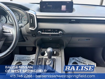 2024 Mazda Mazda CX-50 2.5 S Select Package