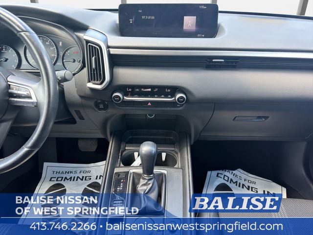 2024 Mazda Mazda CX-50 2.5 S Select Package