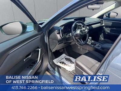 2024 Mazda Mazda CX-50 2.5 S Select Package