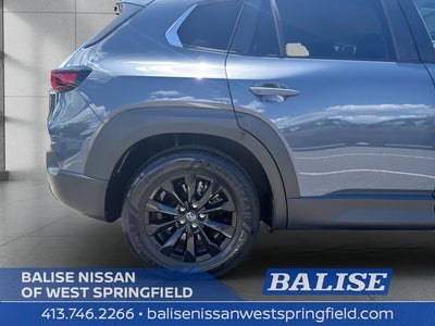 2024 Mazda Mazda CX-50 2.5 S Select Package