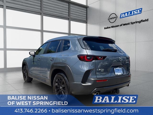 2024 Mazda Mazda CX-50 2.5 S Select Package