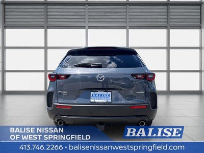 2024 Mazda Mazda CX-50 2.5 S Select Package