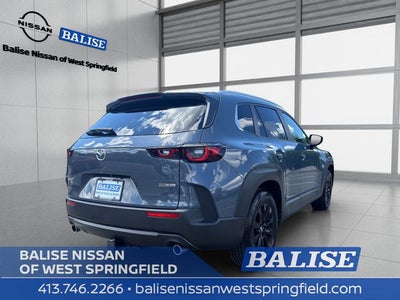 2024 Mazda Mazda CX-50 2.5 S Select Package