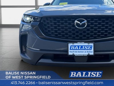 2024 Mazda Mazda CX-50 2.5 S Select Package