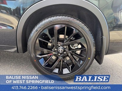 2026 Nissan Rogue Platinum HYRBID