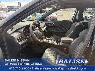 2026 Nissan Rogue Platinum HYRBID