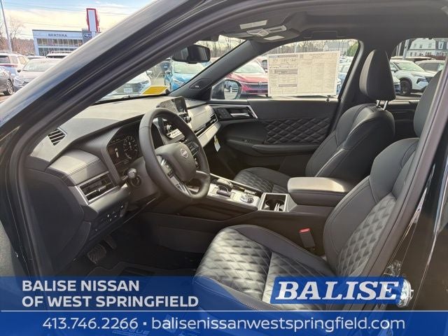 2026 Nissan Rogue Platinum HYRBID