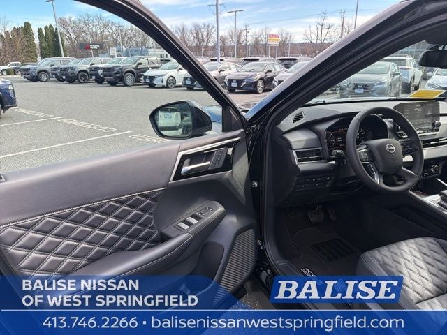 2026 Nissan Rogue Platinum HYRBID