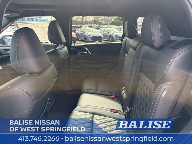 2026 Nissan Rogue Platinum HYRBID