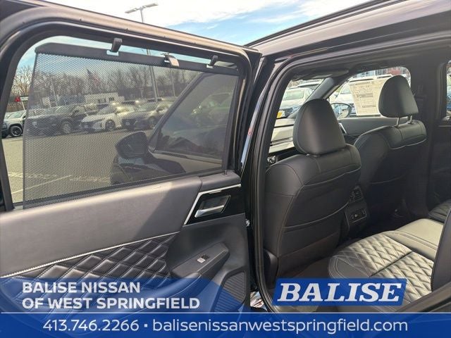 2026 Nissan Rogue Platinum HYRBID