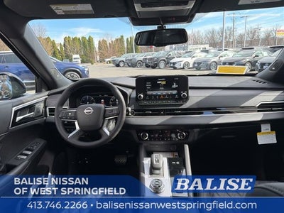 2026 Nissan Rogue Platinum HYRBID