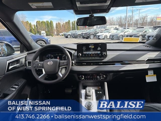 2026 Nissan Rogue Platinum HYRBID