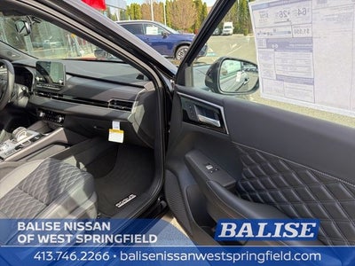 2026 Nissan Rogue Platinum HYRBID