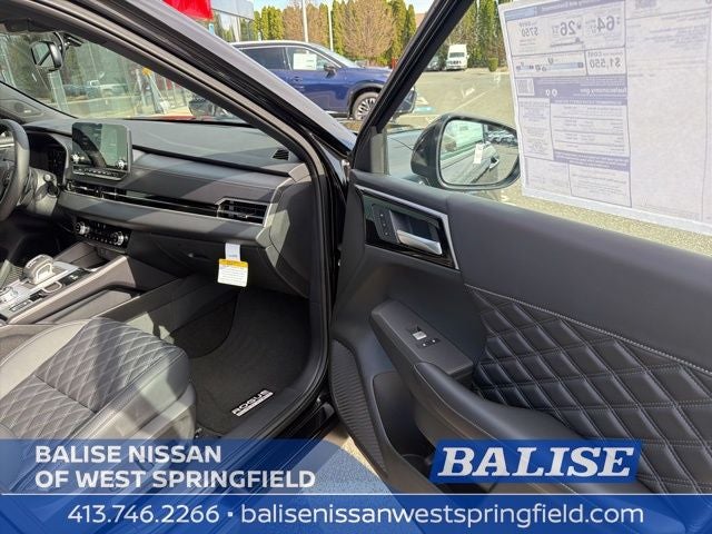 2026 Nissan Rogue Platinum HYRBID