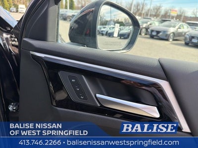 2026 Nissan Rogue Platinum HYRBID