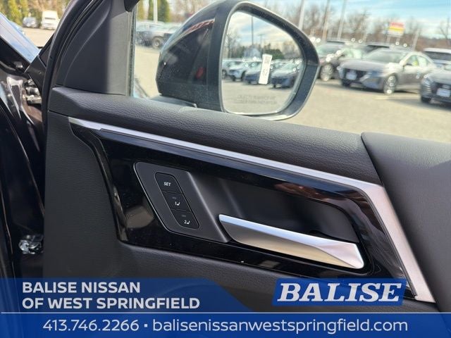 2026 Nissan Rogue Platinum HYRBID