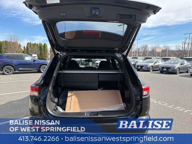 2026 Nissan Rogue Platinum HYRBID