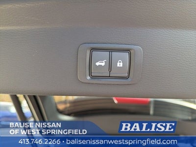 2026 Nissan Rogue Platinum HYRBID