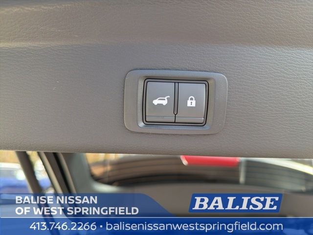 2026 Nissan Rogue Platinum HYRBID