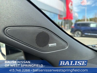 2026 Nissan Rogue Platinum HYRBID