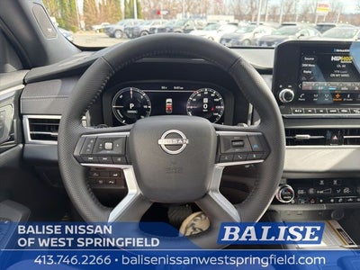 2026 Nissan Rogue Platinum HYRBID