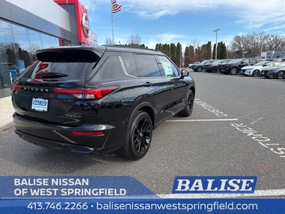 2026 Nissan Rogue Platinum HYRBID