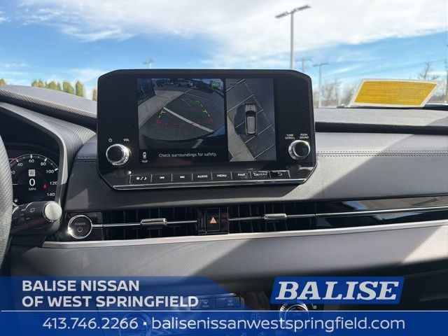 2026 Nissan Rogue Platinum HYRBID