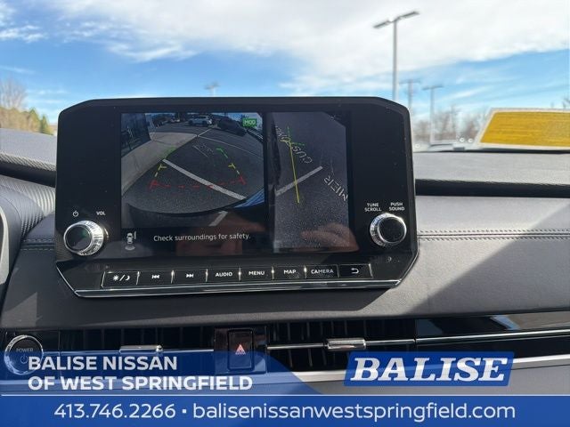 2026 Nissan Rogue Platinum HYRBID