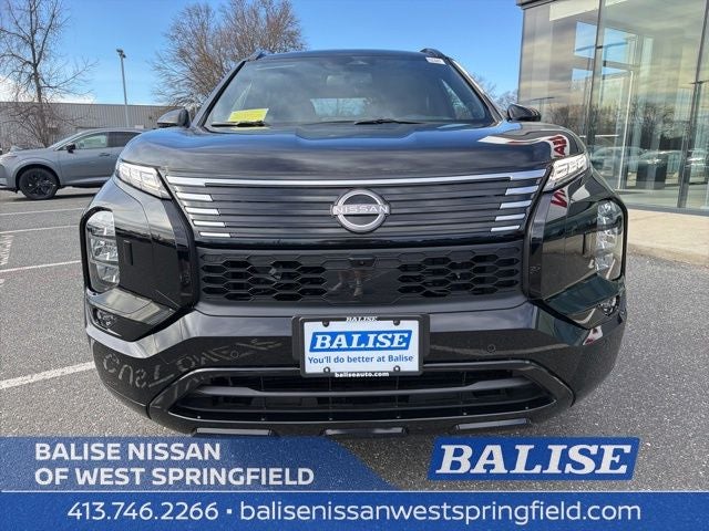 2026 Nissan Rogue Platinum HYRBID